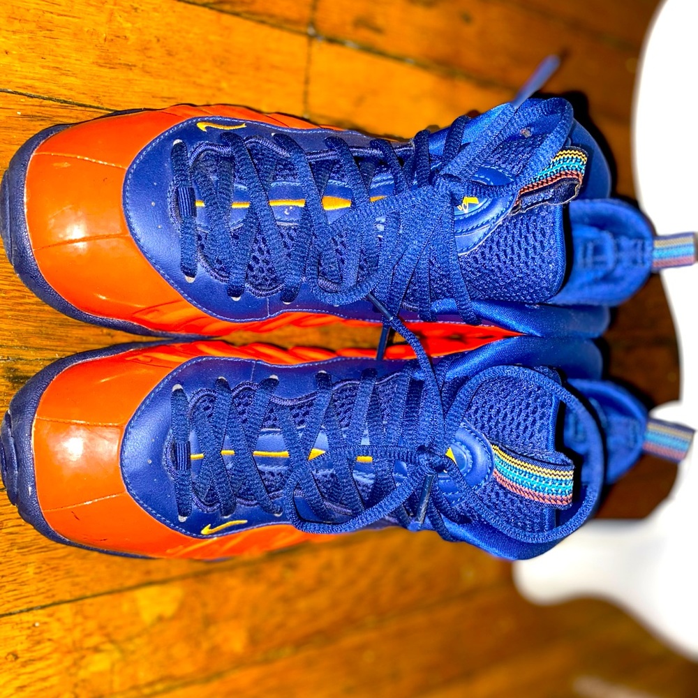 Nike foams